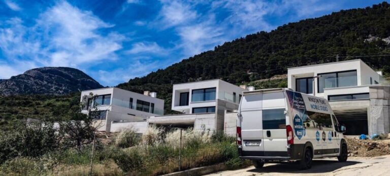 Apartments in Croatia and Mobile Studio