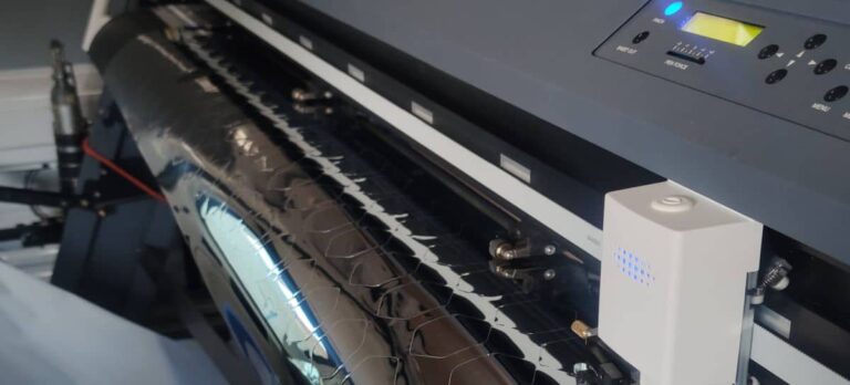 Solar foil cutting plotter