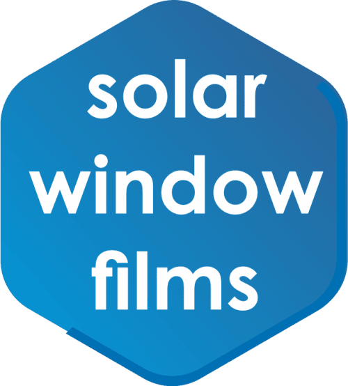 Logo solar window films
